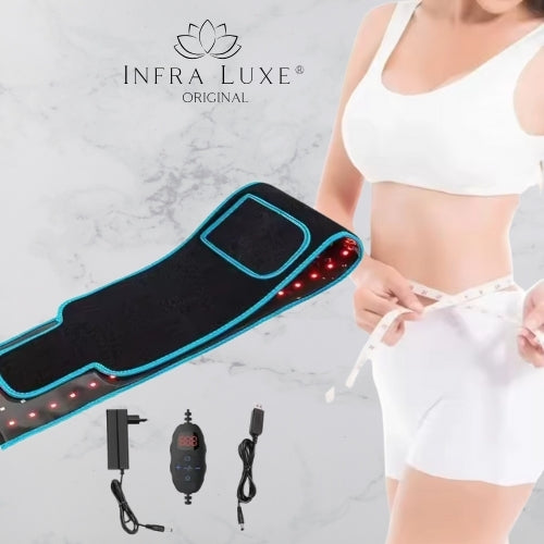 Infra Luxe® - Vörös fényterápás öv