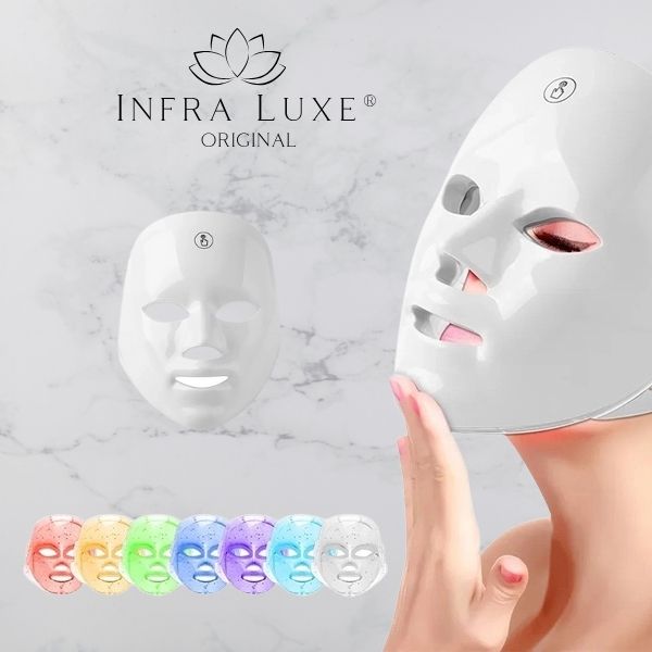 Infra Luxe®  Colorful Beauty Pro - Arcmaszk